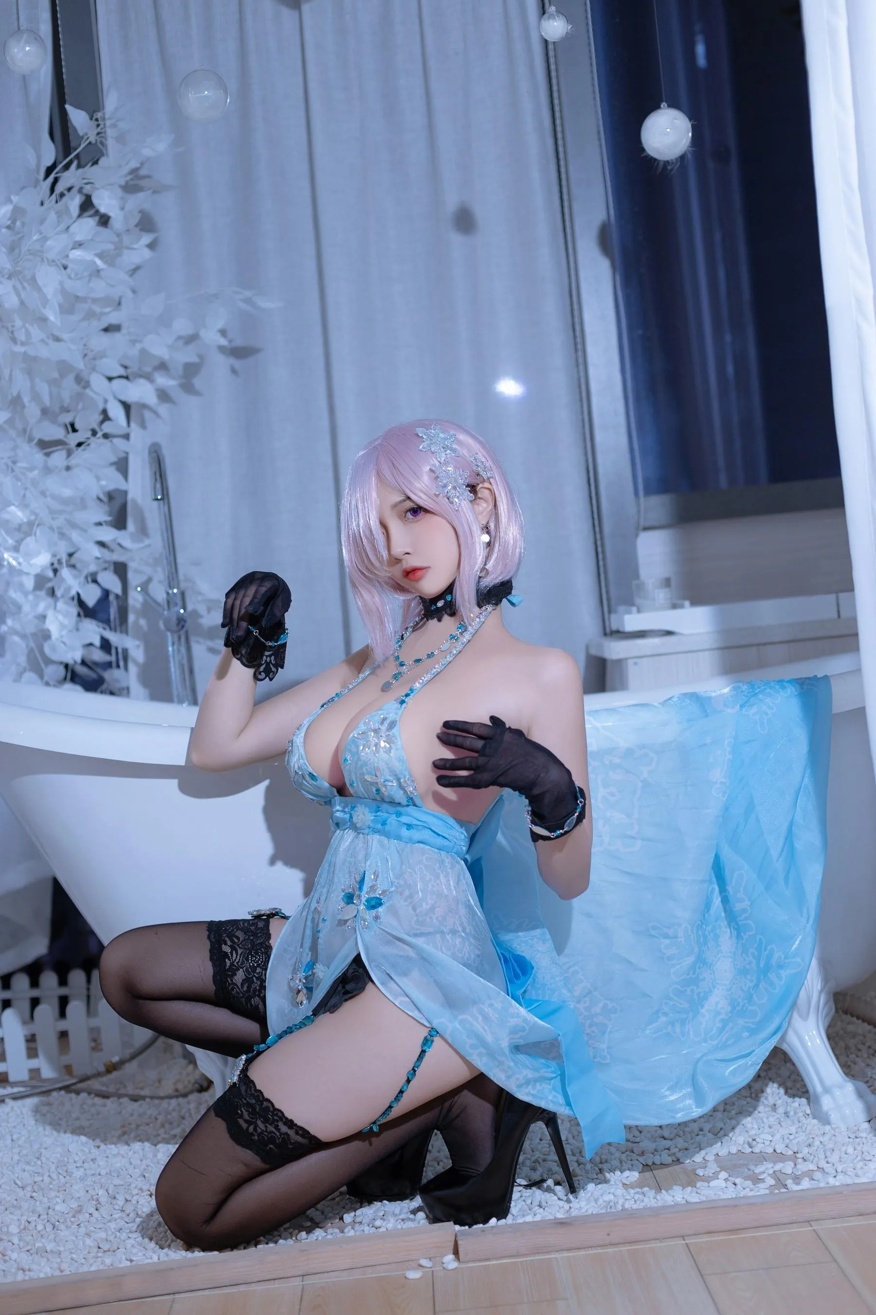 二佐Nisa – NO.157 玛修万圣节 [22P]插图5